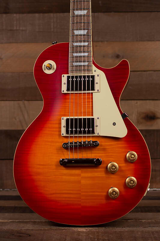 Epiphone 1959 Les Paul Standard Outfit, Aged Dark Cherry Burst 
Epiphone 1959 Les Paul Standard Outfit, Aged Dark Cherry Burst