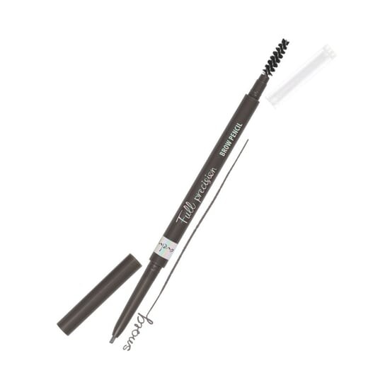 Карандаш для бровей с кисточкой, холодный коричневый цвет Lovely, Precision Brow Pencil
Карандаш для бровей с кисточкой, холодный коричневый цвет Lovely, Precision Brow Pencil