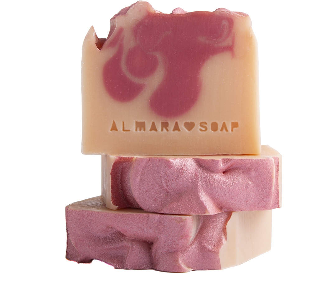 Дизайнерское мыло ручной работы «Небесная жимолость» Almara Soap, 100 гр
Дизайнерское мыло ручной работы «Небесная жимолость» Almara Soap, 100 гр