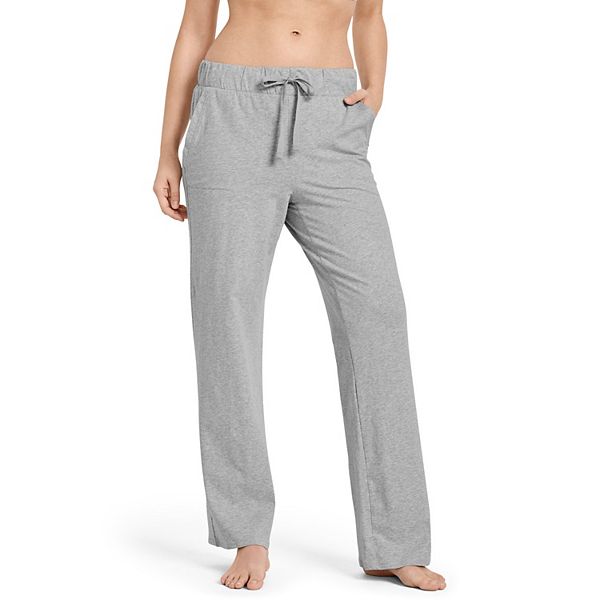 Женские пижамные брюки Jockey, Grey Heather
Женские пижамные брюки Jockey, Grey Heather