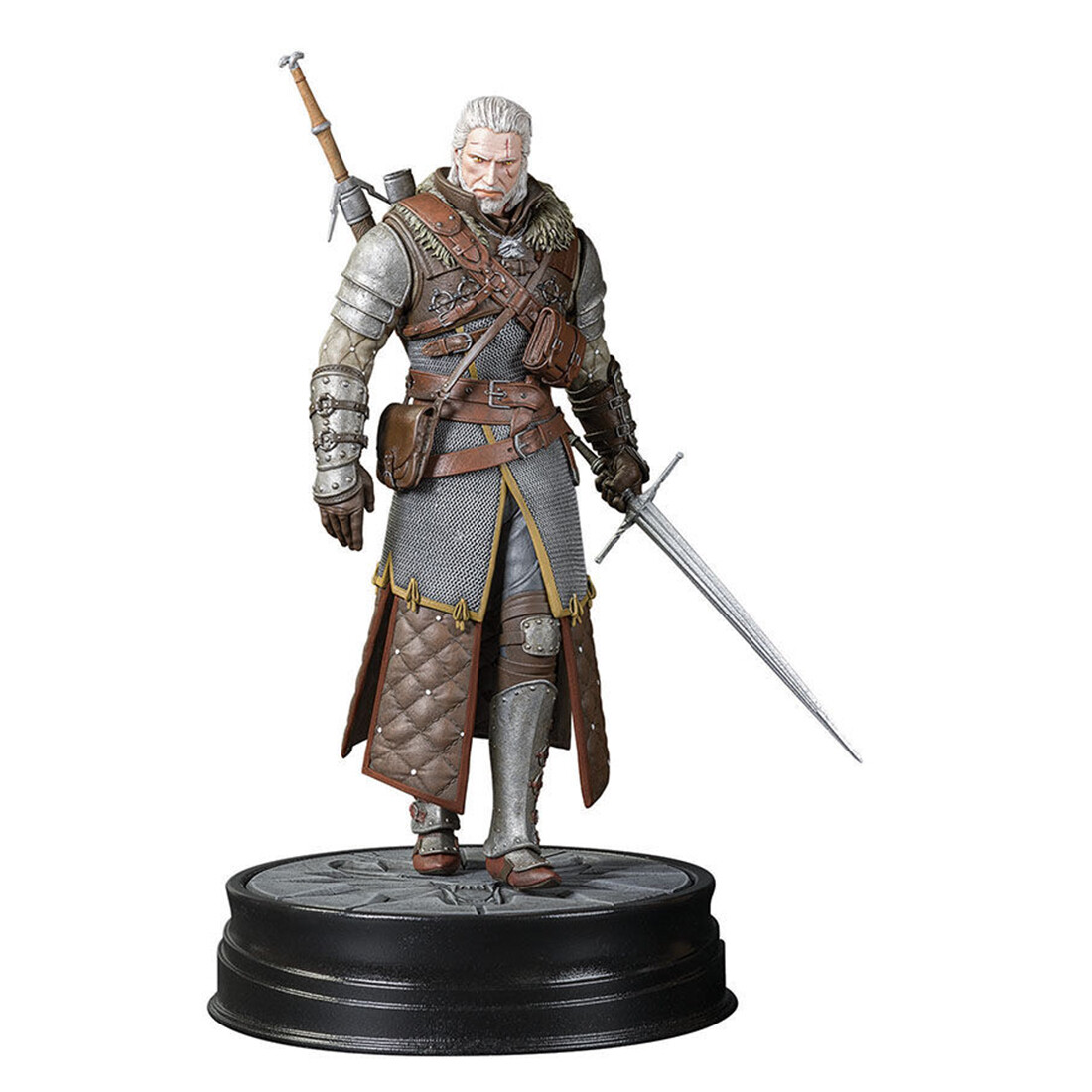 Фигурка Dark Horse Comics, The Witcher 3 - Wild Hunt: Geralt Grandmaster Ursine, 24 см
Фигурка Dark Horse Comics, The Witcher 3 - Wild Hunt: Geralt Grandmaster Ursine, 24 см