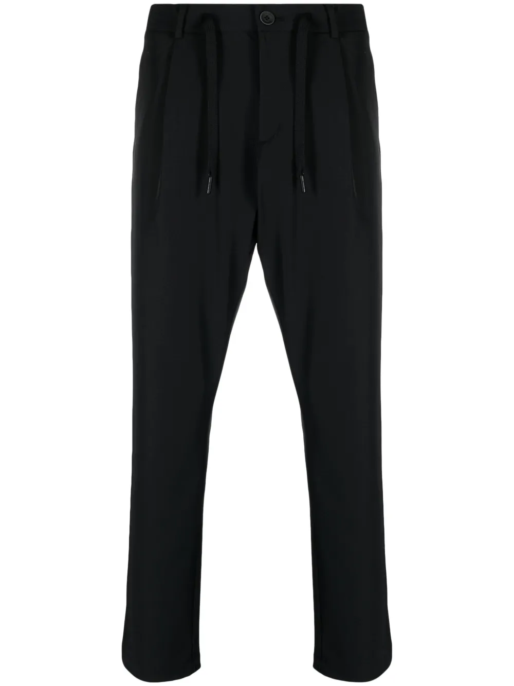 Узкие брюки с кулиской Herno, черный
Узкие брюки с кулиской Herno, черный