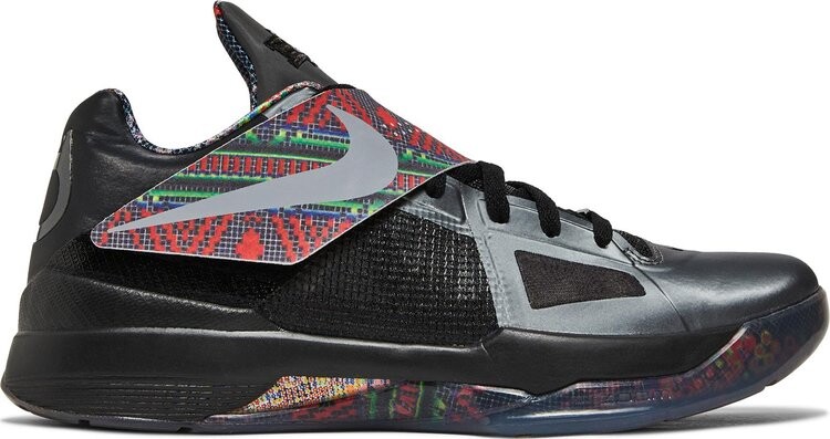 Кроссовки Nike Zoom KD 4 'BHM', серый
Кроссовки Nike Zoom KD 4 'BHM', серый