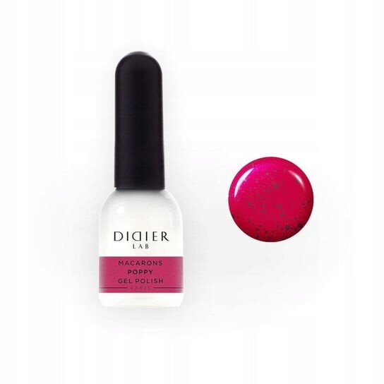 Лак гибридный для ногтей Lab Macarons Poppy, 10 мл Didier
Лак гибридный для ногтей Lab Macarons Poppy, 10 мл Didier
