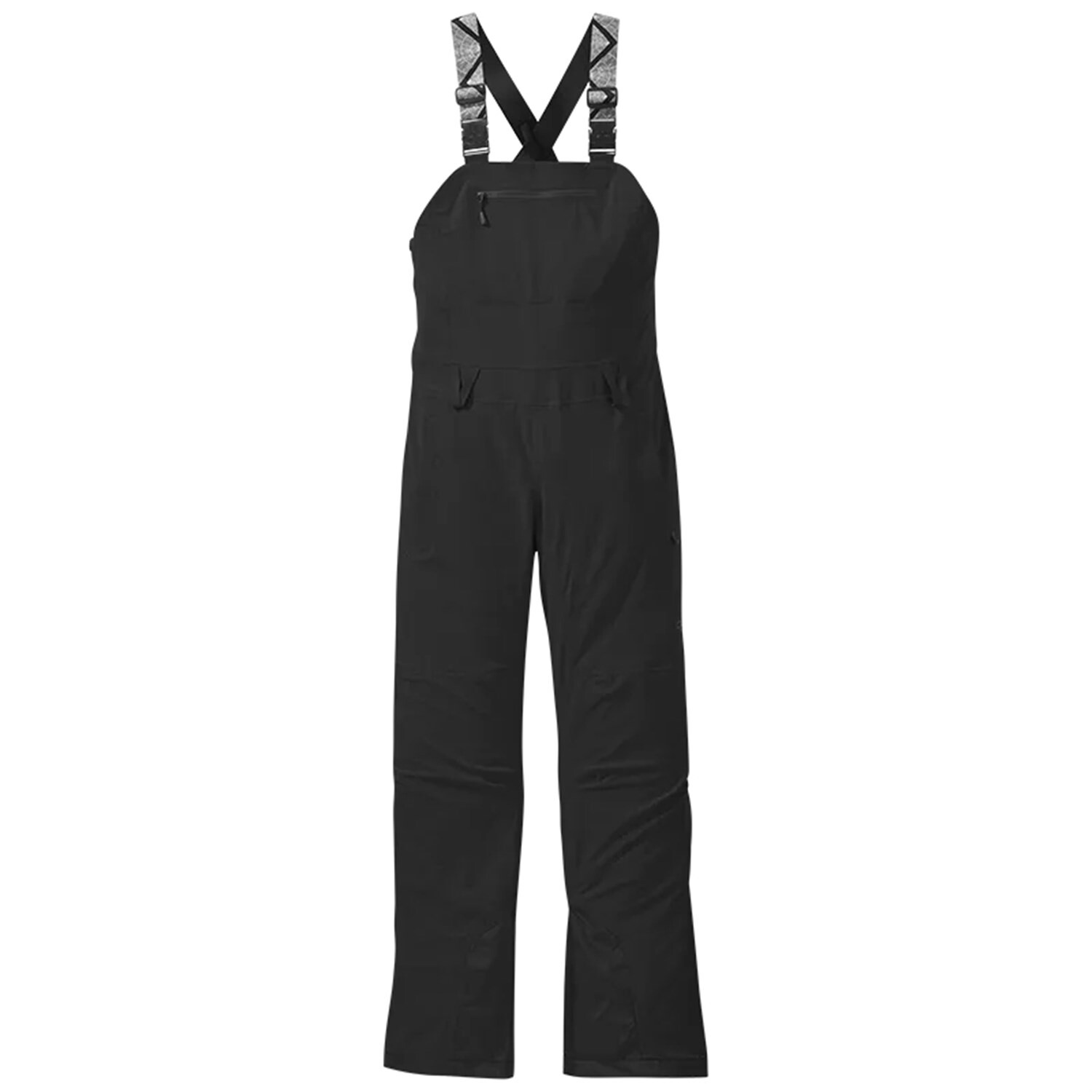 Нагрудники Outdoor Research Carbide Plus женские, черный
Нагрудники Outdoor Research Carbide Plus женские, черный