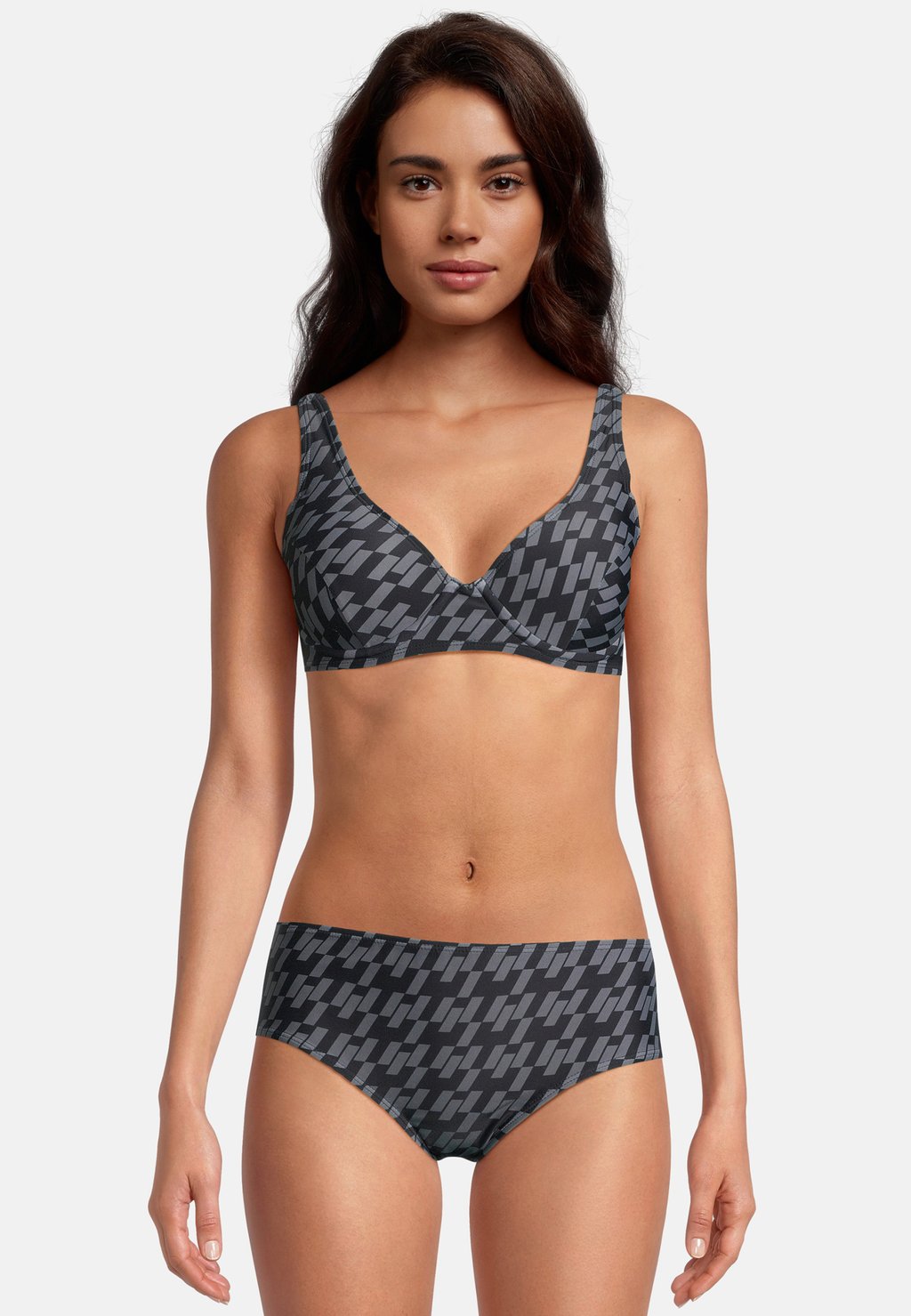 Бикини ZEBRA VIBES SET BECO the world of aquasports, черный
Бикини ZEBRA VIBES SET BECO the world of aquasports, черный