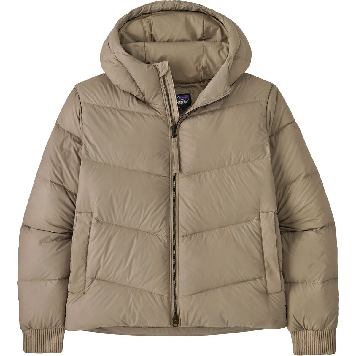 Толстовка-куртка Sindit Patagonia, цвет seabird grey
Толстовка-куртка Sindit Patagonia, цвет seabird grey