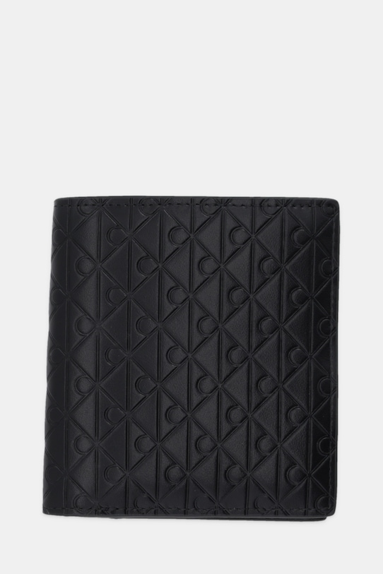 Кожаный кошелек Calvin Klein, черный
Кожаный кошелек Calvin Klein, черный