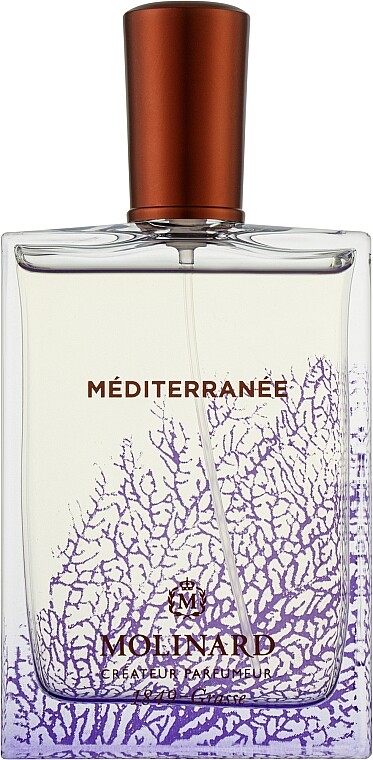 Духи Molinard Mediterranee
Духи Molinard Mediterranee