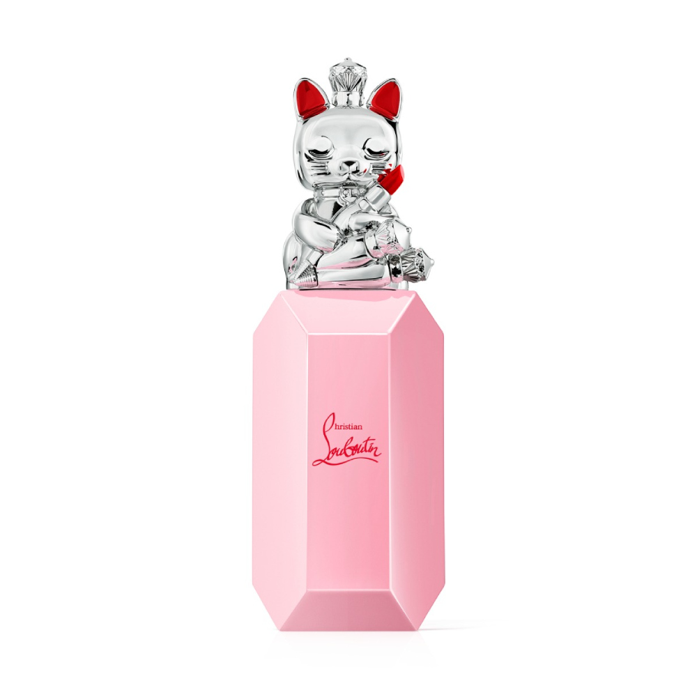 Парфюмерная вода Christian Louboutin Loubidoo Rose Limited Edition
Парфюмерная вода Christian Louboutin Loubidoo Rose Limited Edition
