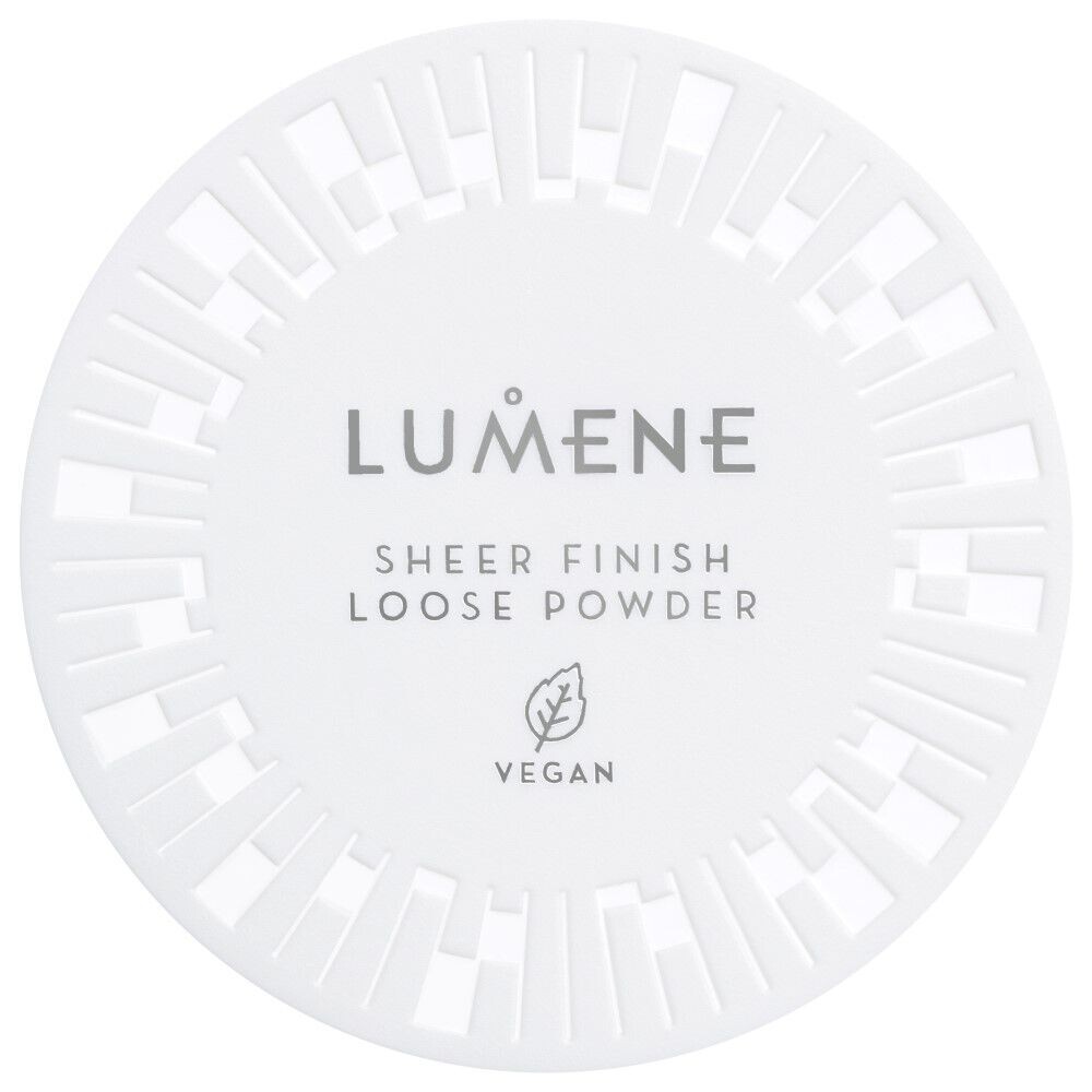 Lumene прозрачная рассыпчатая пудра для лица, 6 мл
Lumene прозрачная рассыпчатая пудра для лица, 6 мл