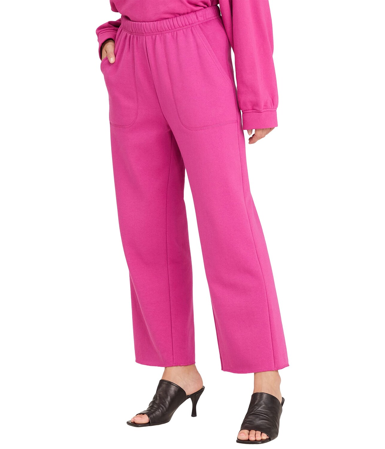 Спортивные штаны Sanctuary, Perfect Sweatpants Wide Leg Crop, Розовый, Спортивные штаны Sanctuary, Perfect Sweatpants Wide Leg Crop
Спортивные штаны Sanctuary, Perfect Sweatpants Wide Leg Crop, Розовый, Спортивные штаны Sanctuary, Perfect Sweatpants Wide Leg Crop