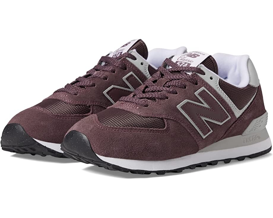 Кроссовки U574v2 New Balance Classics, коричневый
Кроссовки U574v2 New Balance Classics, коричневый