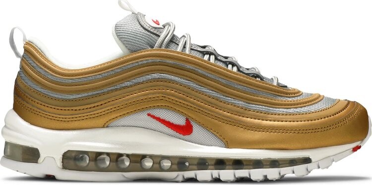 Кроссовки Nike Air Max 97 'Metallic Pack', золотой, Желтый, Кроссовки Nike Air Max 97 'Metallic Pack', золотой
Кроссовки Nike Air Max 97 'Metallic Pack', золотой, Желтый, Кроссовки Nike Air Max 97 'Metallic Pack', золотой