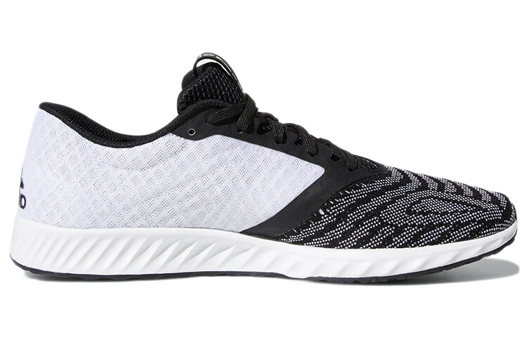 Кроссовки мужские Aerobounce Pr Low-top, черные/белые Adidas
Кроссовки мужские Aerobounce Pr Low-top, черные/белые Adidas