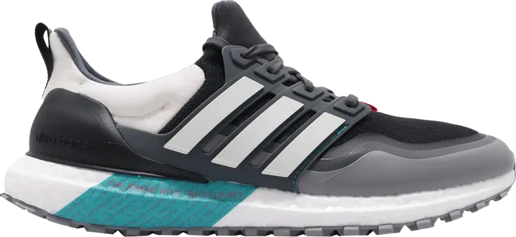 Кроссовки Adidas UltraBoost All Terrain 'Black Grey Beige', черный
Кроссовки Adidas UltraBoost All Terrain 'Black Grey Beige', черный