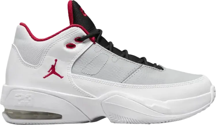 Кроссовки Jordan Max Aura 3 GS White University Red, белый, Белый;серый, Кроссовки Jordan Max Aura 3 GS White University Red, белый
Кроссовки Jordan Max Aura 3 GS White University Red, белый, Белый;серый, Кроссовки Jordan Max Aura 3 GS White University Red, белый