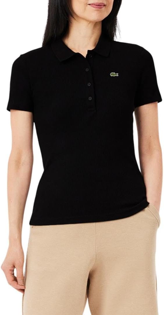 Lacorate женская L.12.d короткий рукав slim fit зеленый croc поло Lacoste, Black
Lacorate женская L.12.d короткий рукав slim fit зеленый croc поло Lacoste, Black