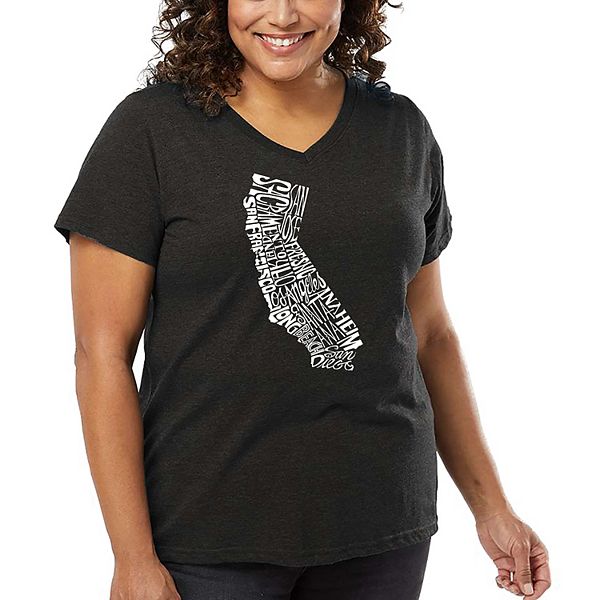 Женская футболка plus size с принтом California State La Pop Art, Grey, Серый, Женская футболка plus size с принтом California State La Pop Art, Grey
Женская футболка plus size с принтом California State La Pop Art, Grey, Серый, Женская футболка plus size с принтом California State La Pop Art, Grey