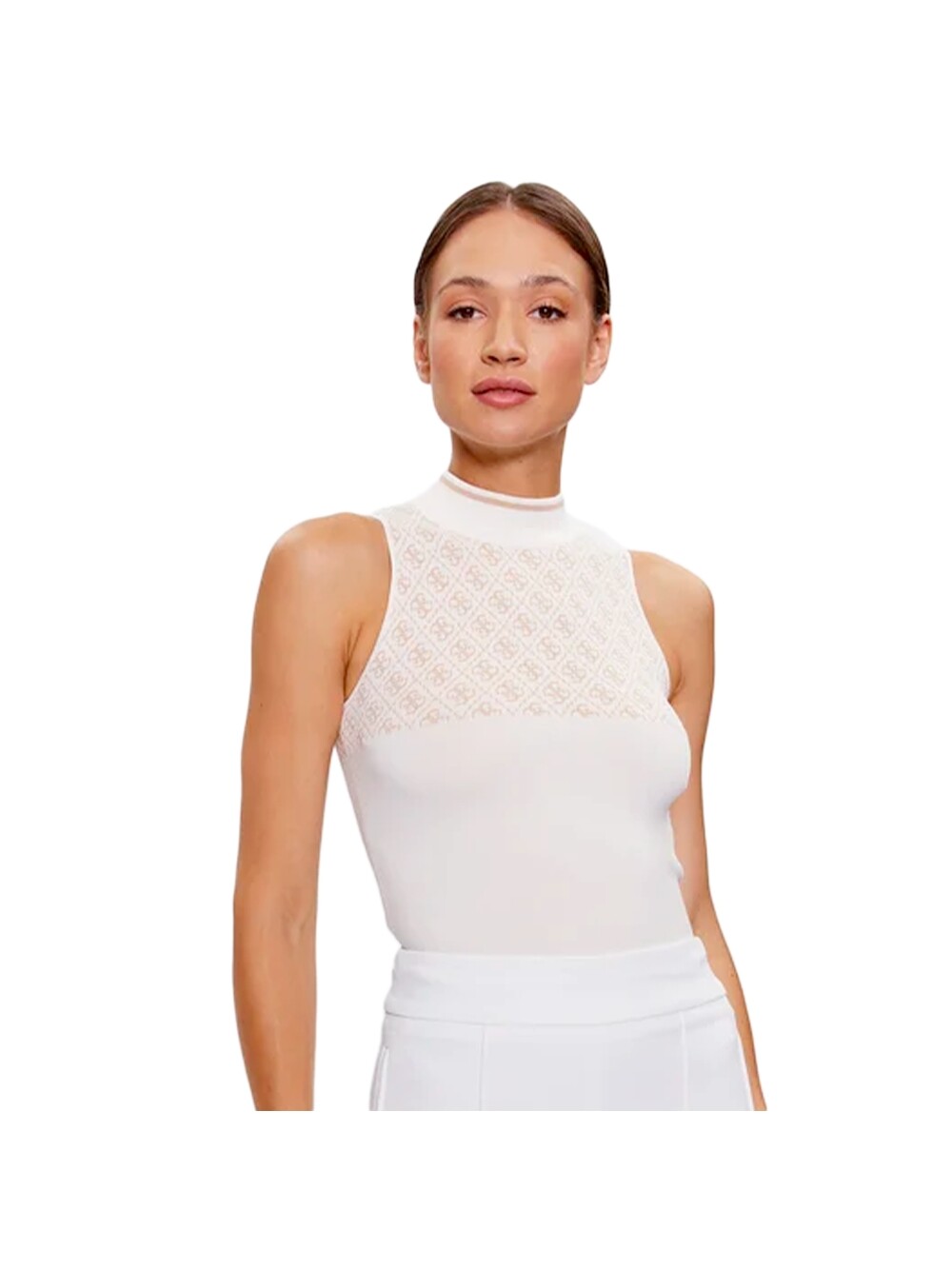 Хорошая футболка Guess, белый
Хорошая футболка Guess, белый