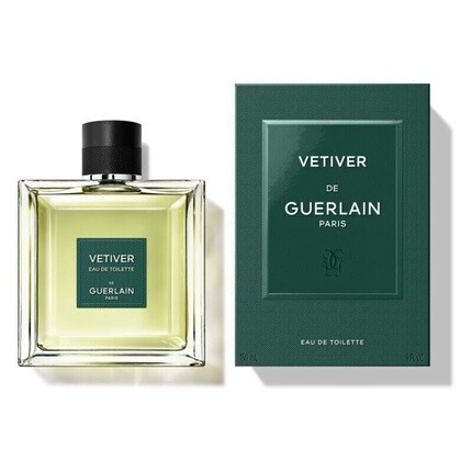 Guerlain Vetiver Men's Eau de Toilette 150ml EDT Spray Совершенно новый и запечатанный
Guerlain Vetiver Men's Eau de Toilette 150ml EDT Spray Совершенно новый и запечатанный