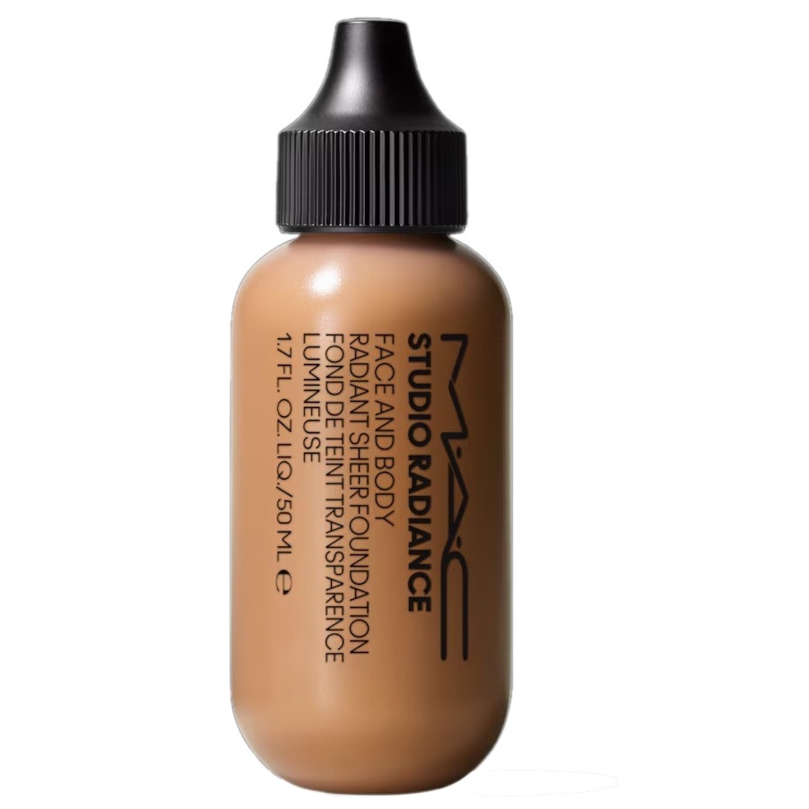 Тональная основа для лица и тела MAC Studio Radiance, оттенок C5
Тональная основа для лица и тела MAC Studio Radiance, оттенок C5