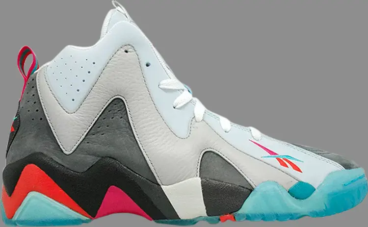 Кроссовки kamikaze 2 mid 'packers shoes' Reebok, серый
Кроссовки kamikaze 2 mid 'packers shoes' Reebok, серый