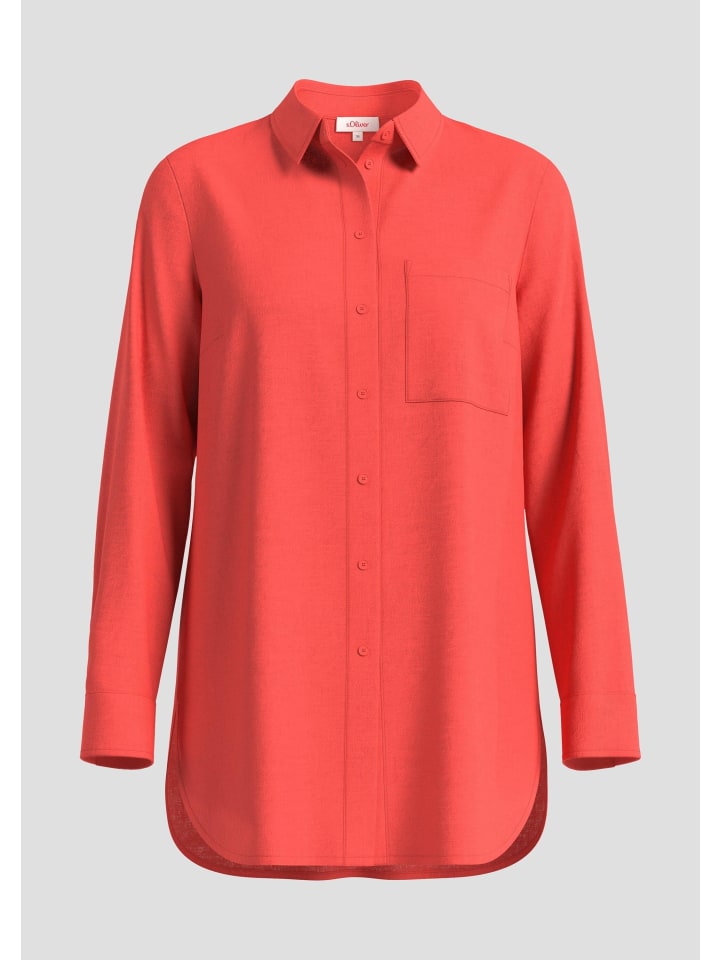 Блузка 2590_оранжевая s.Oliver
Блузка 2590_оранжевая s.Oliver