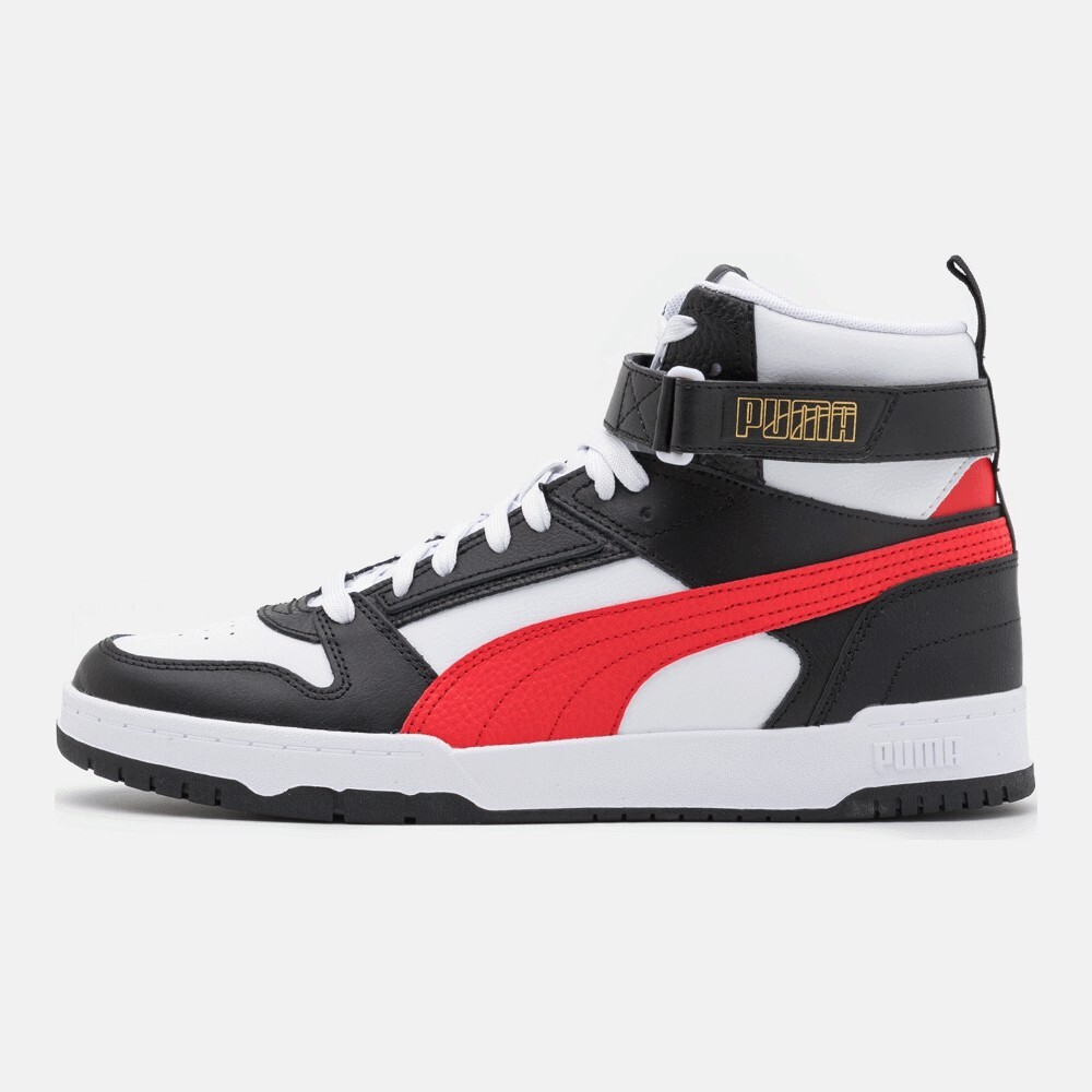 Кроссовки Puma Rbd Game Unisex, white/high risk red/black/team gold, Белый, Кроссовки Puma Rbd Game Unisex, white/high risk red/black/team gold
Кроссовки Puma Rbd Game Unisex, white/high risk red/black/team gold, Белый, Кроссовки Puma Rbd Game Unisex, white/high risk red/black/team gold