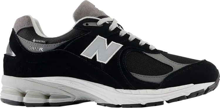 Кроссовки New Balance 2002R GORE-TEX 'Black Grey', черный
Кроссовки New Balance 2002R GORE-TEX 'Black Grey', черный