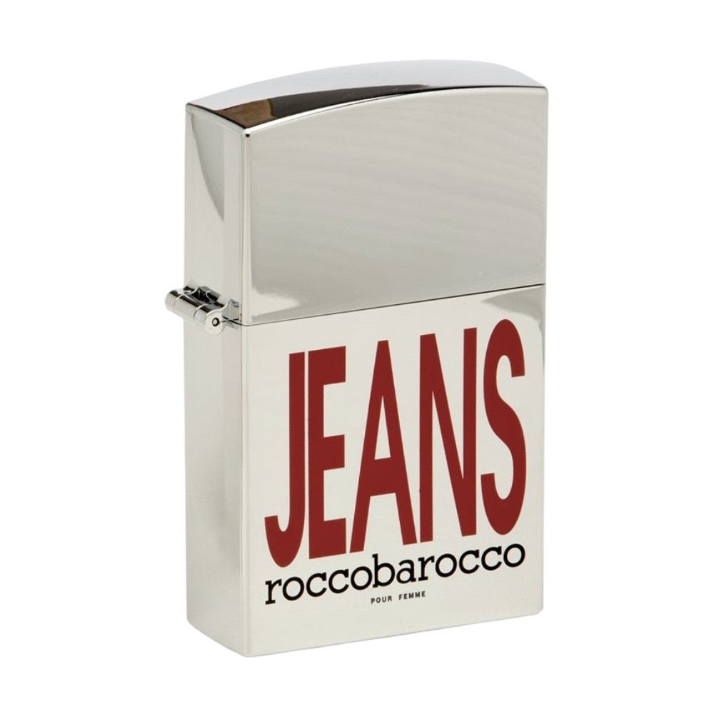Парфюмерная вода Roccobarocco Jeans Pour Femme
Парфюмерная вода Roccobarocco Jeans Pour Femme