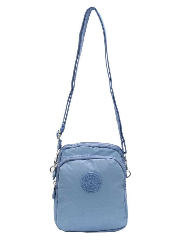 Наплечная сумка Mindesa, цвет blau grau
Наплечная сумка Mindesa, цвет blau grau