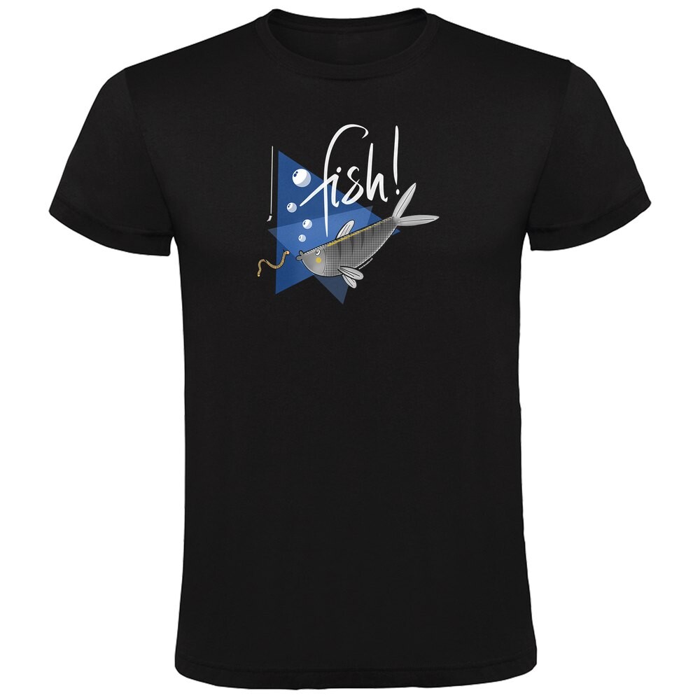 Футболка Kruskis Fish, черный
Футболка Kruskis Fish, черный