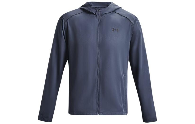 Штормовая куртка мужская серая Under Armour, серый
Штормовая куртка мужская серая Under Armour, серый
