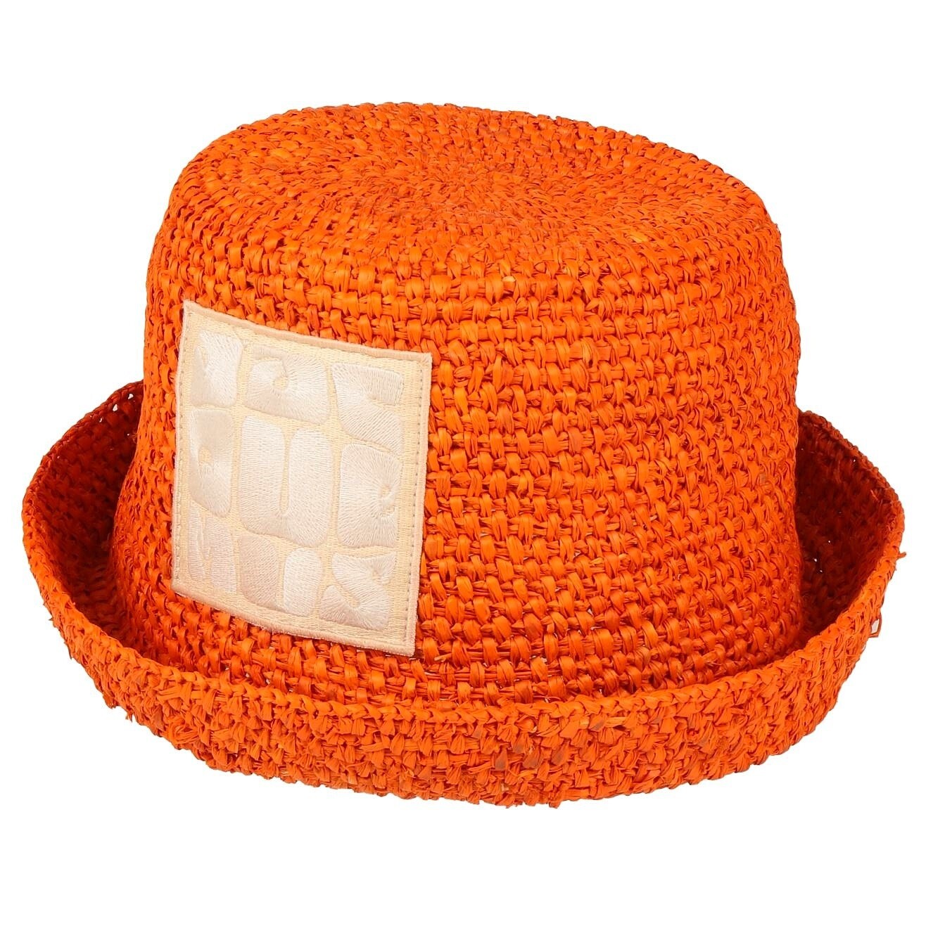 Панама Jacquemus, оранжевый
Панама Jacquemus, оранжевый