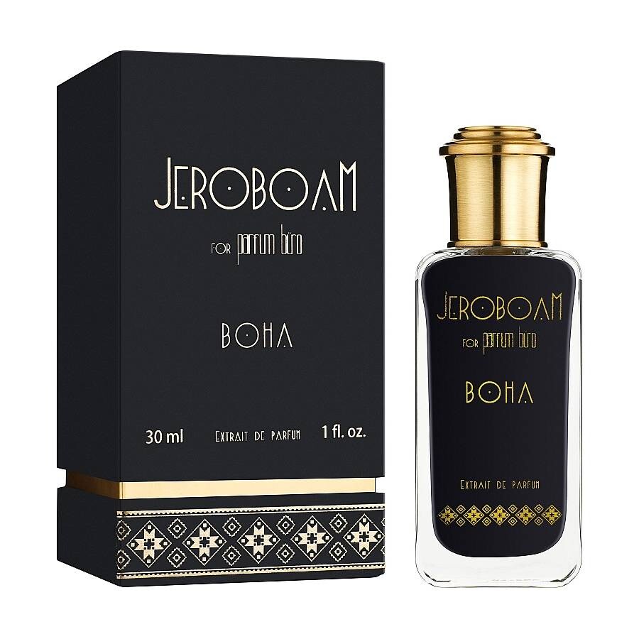 Духи Jeroboam Boha, 30 мл
Духи Jeroboam Boha, 30 мл