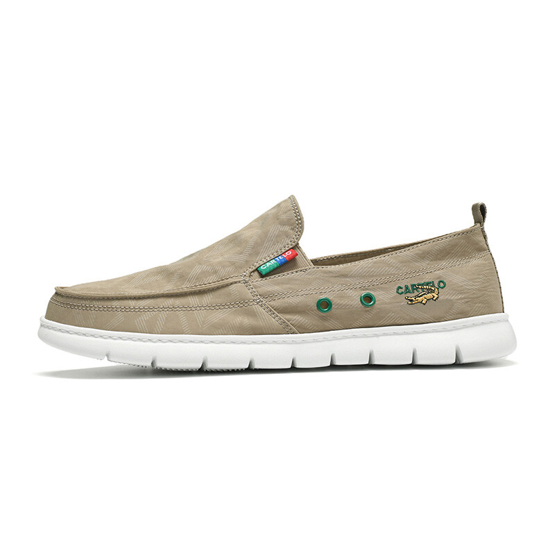 Кеды CARTELO Canvas Shoes Men Low-Top
Кеды CARTELO Canvas Shoes Men Low-Top