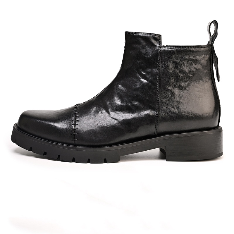 Brounvanm Ботильоны мужские черные
Brounvanm Ботильоны мужские черные