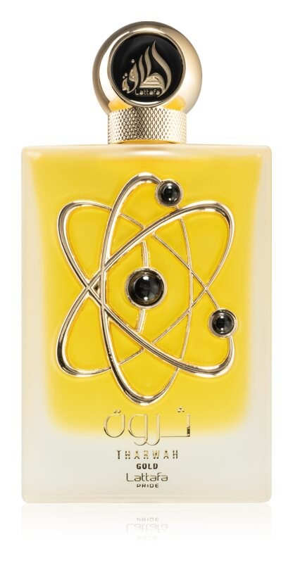 Парфюмерная вода Lattafa Pride Tharwa Gold, 100 мл
Парфюмерная вода Lattafa Pride Tharwa Gold, 100 мл