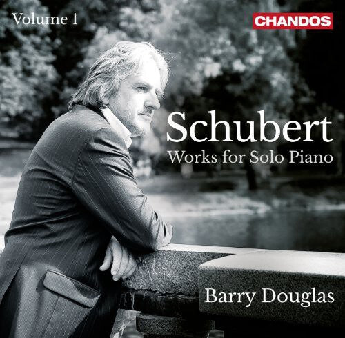 CD диск Schubert / Douglas: Works for Solo Piano 1
CD диск Schubert / Douglas: Works for Solo Piano 1