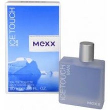 Туалетная вода Mexx Ice Touch for Him
Туалетная вода Mexx Ice Touch for Him