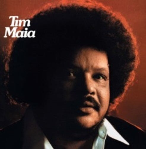 Виниловая пластинка Maia, Tim: Tim Maia
Виниловая пластинка Maia, Tim: Tim Maia