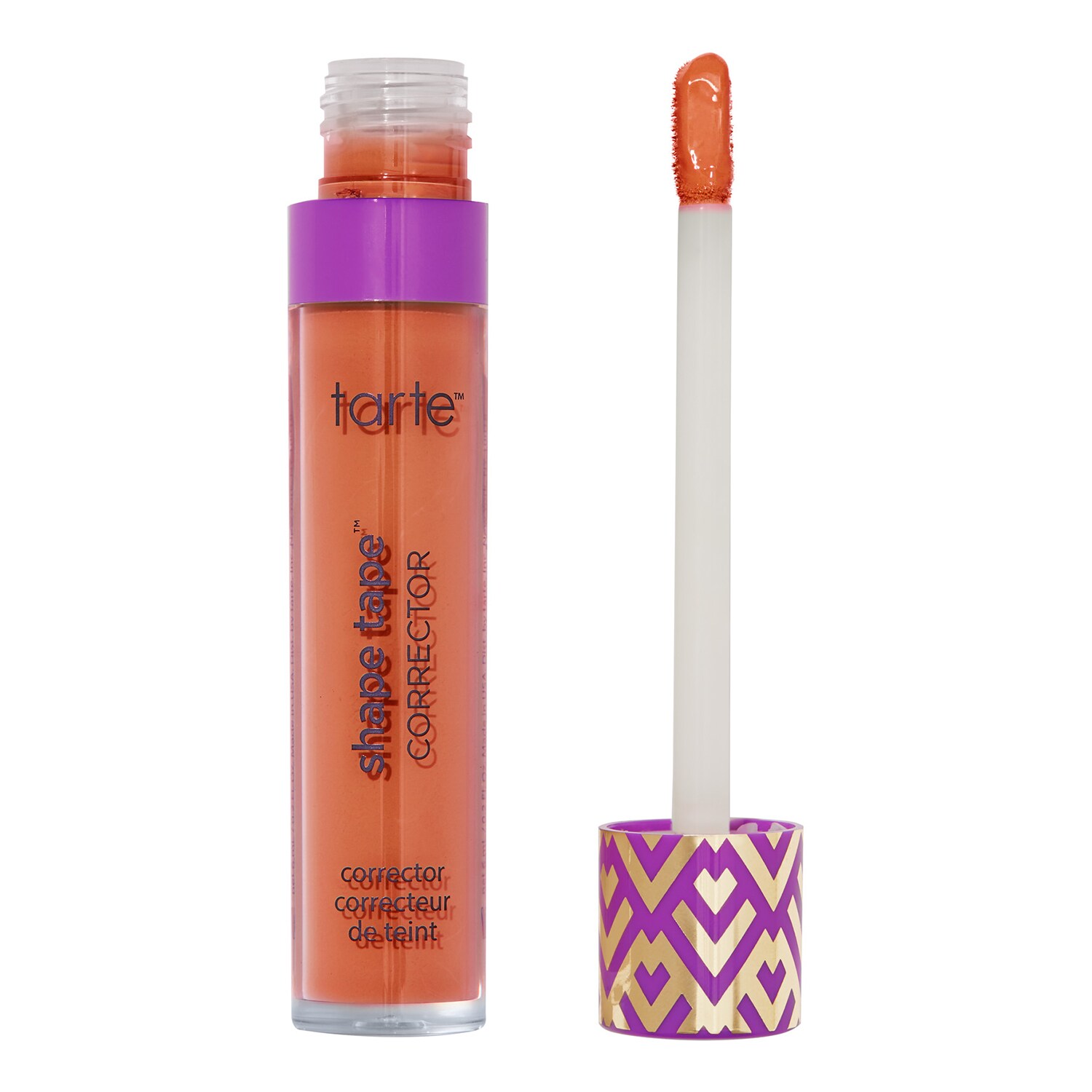 Консилер Shape Tape Corrector Tarte, Orange (6 ml)
Консилер Shape Tape Corrector Tarte, Orange (6 ml)