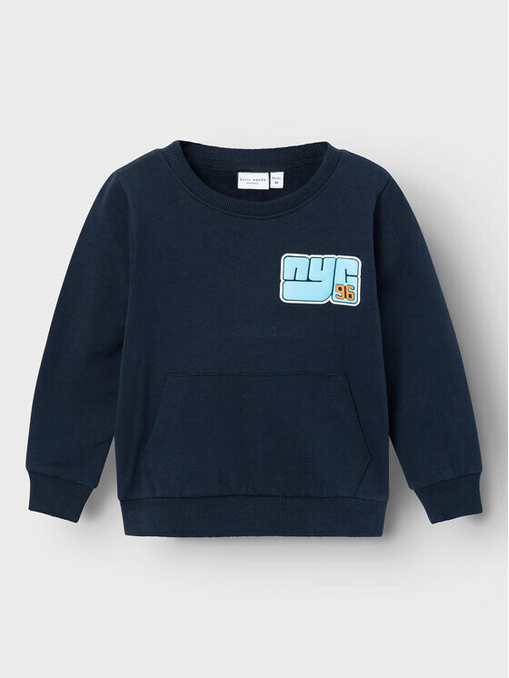 Толстовка обычного кроя Name It, синий
Толстовка обычного кроя Name It, синий