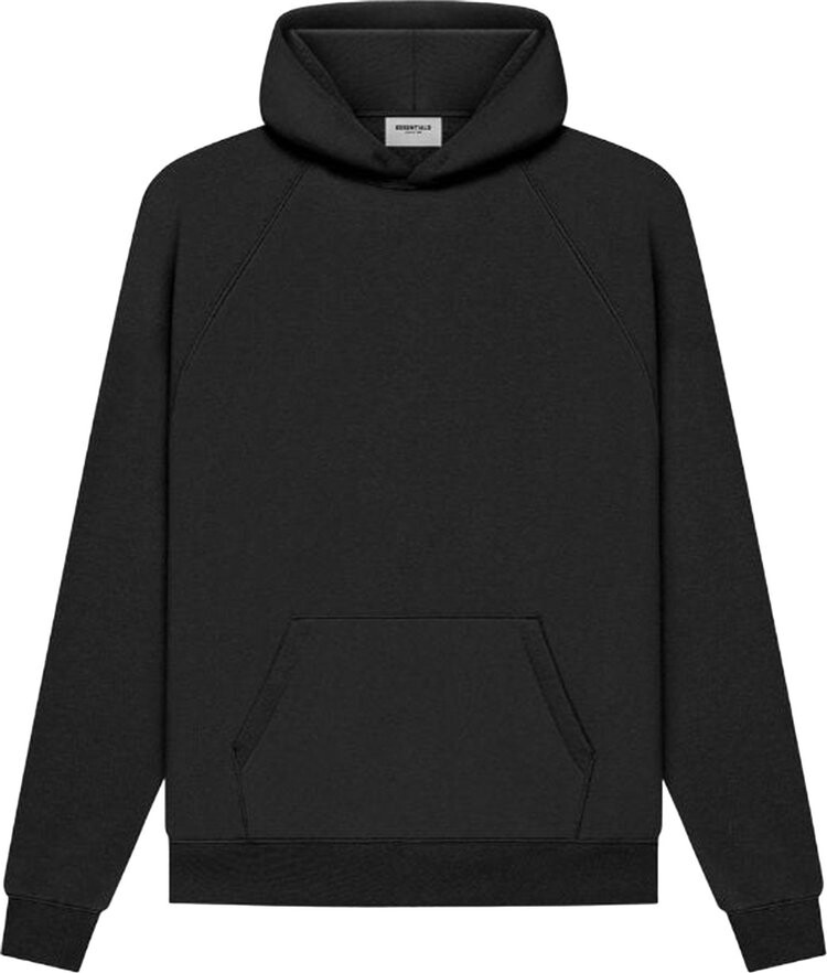 Худи Fear of God Essentials Pull-Over Hoodie 'Black', черный
Худи Fear of God Essentials Pull-Over Hoodie 'Black', черный