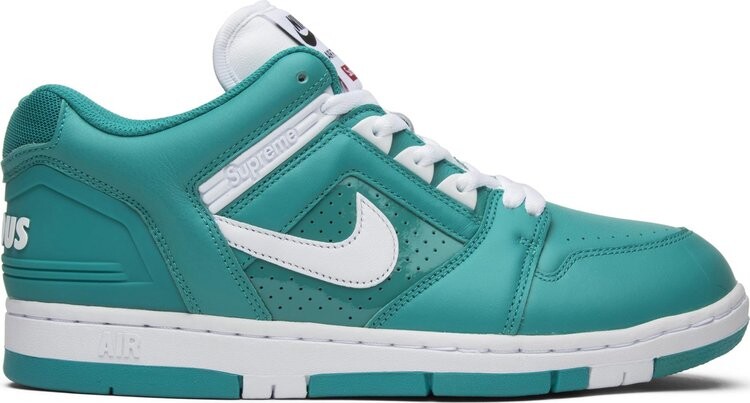 Кроссовки Nike Supreme x Air Force 2 Low 'Teal', бирюзовый, Зеленый;синий, Кроссовки Nike Supreme x Air Force 2 Low 'Teal', бирюзовый
Кроссовки Nike Supreme x Air Force 2 Low 'Teal', бирюзовый, Зеленый;синий, Кроссовки Nike Supreme x Air Force 2 Low 'Teal', бирюзовый