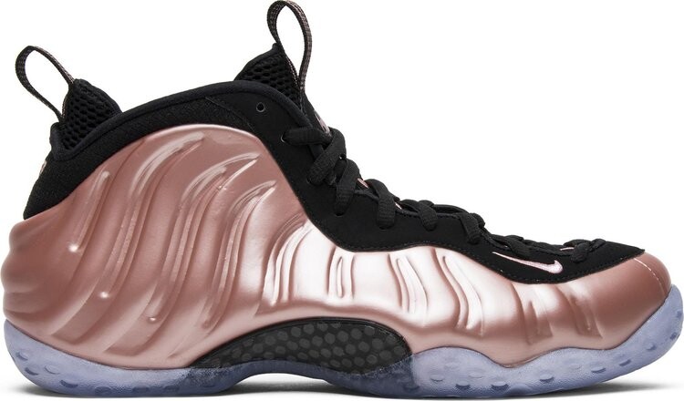 Кроссовки Nike Air Foamposite One 'Elemental Rose', розовый
Кроссовки Nike Air Foamposite One 'Elemental Rose', розовый