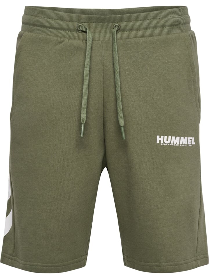 Шорты Hummel Hmllegacy Herren, цвет deep lichen green
Шорты Hummel Hmllegacy Herren, цвет deep lichen green