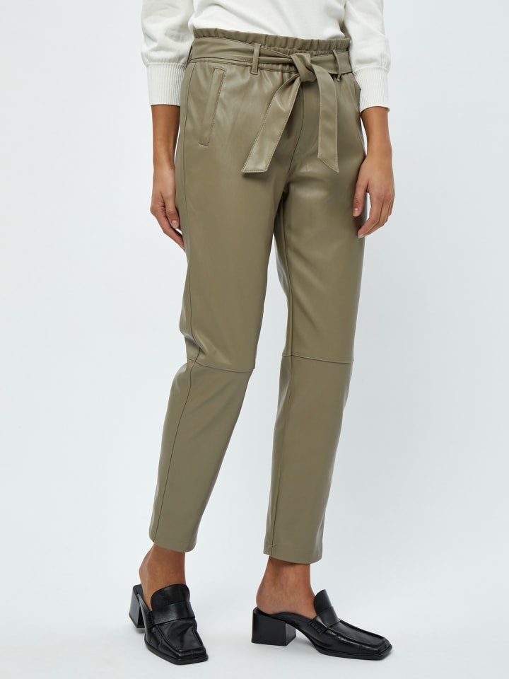 Тканевые брюки minus
Тканевые брюки minus