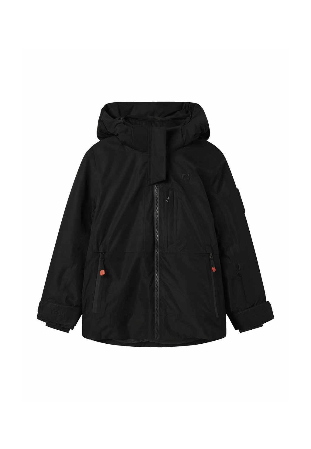 Куртка для активного отдыха NKNSLOPE EDITION NOOS Name it, черный
Куртка для активного отдыха NKNSLOPE EDITION NOOS Name it, черный